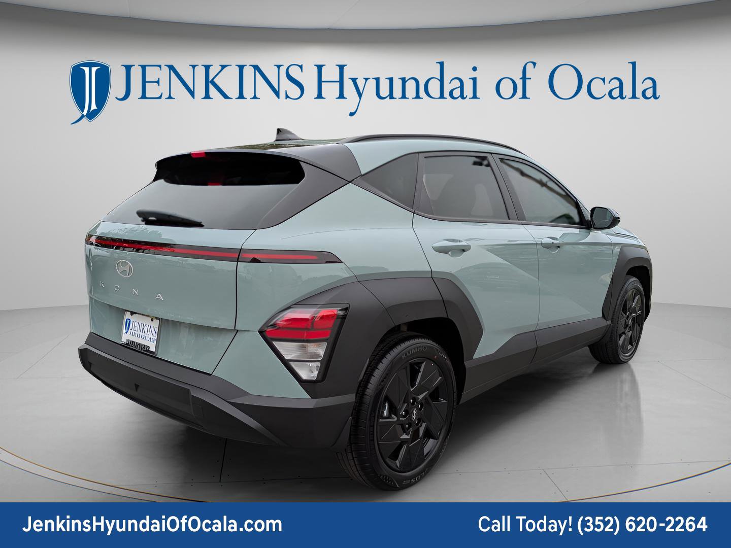 New 2026 Hyundai Kona SEL Sport FWD image 3