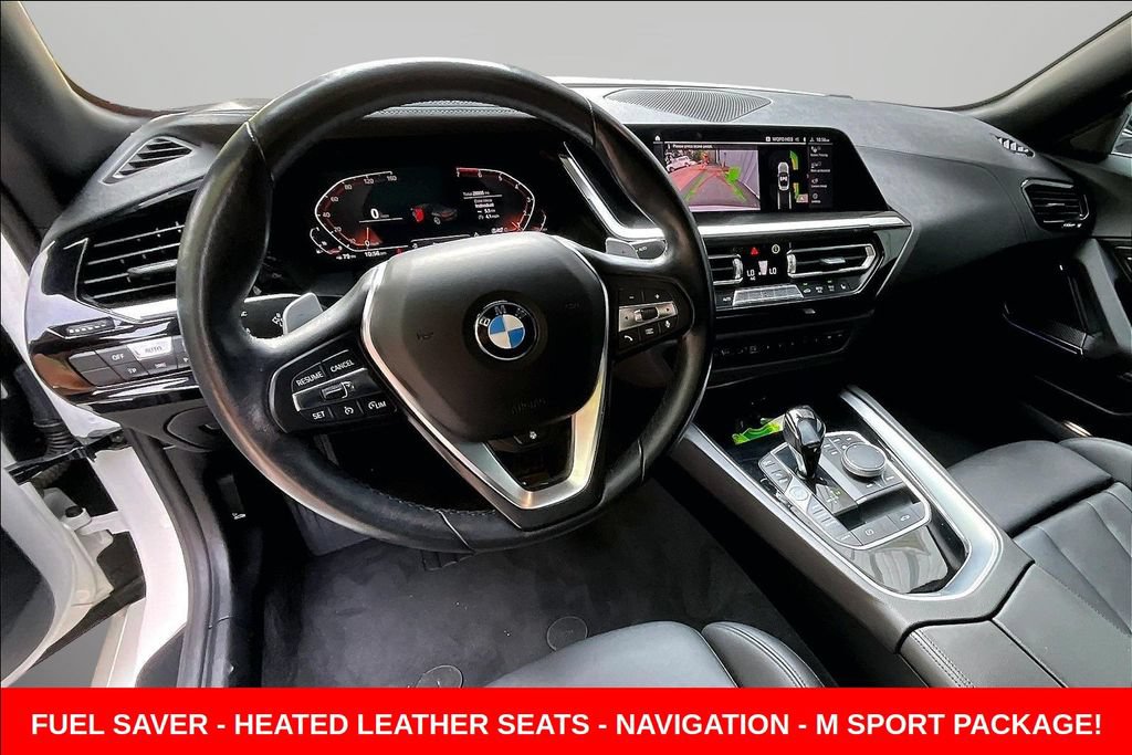 Used 2021 BMW Z4 sDrive30i w/ Premium Package RWD image 7