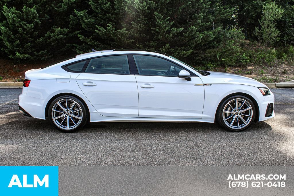 Used 2025 Audi A5 2.0T Premium Plus AWD/4WD image 8