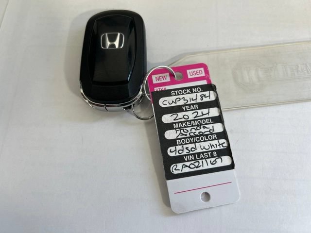 Certified 2024 Honda Accord Sport image 36