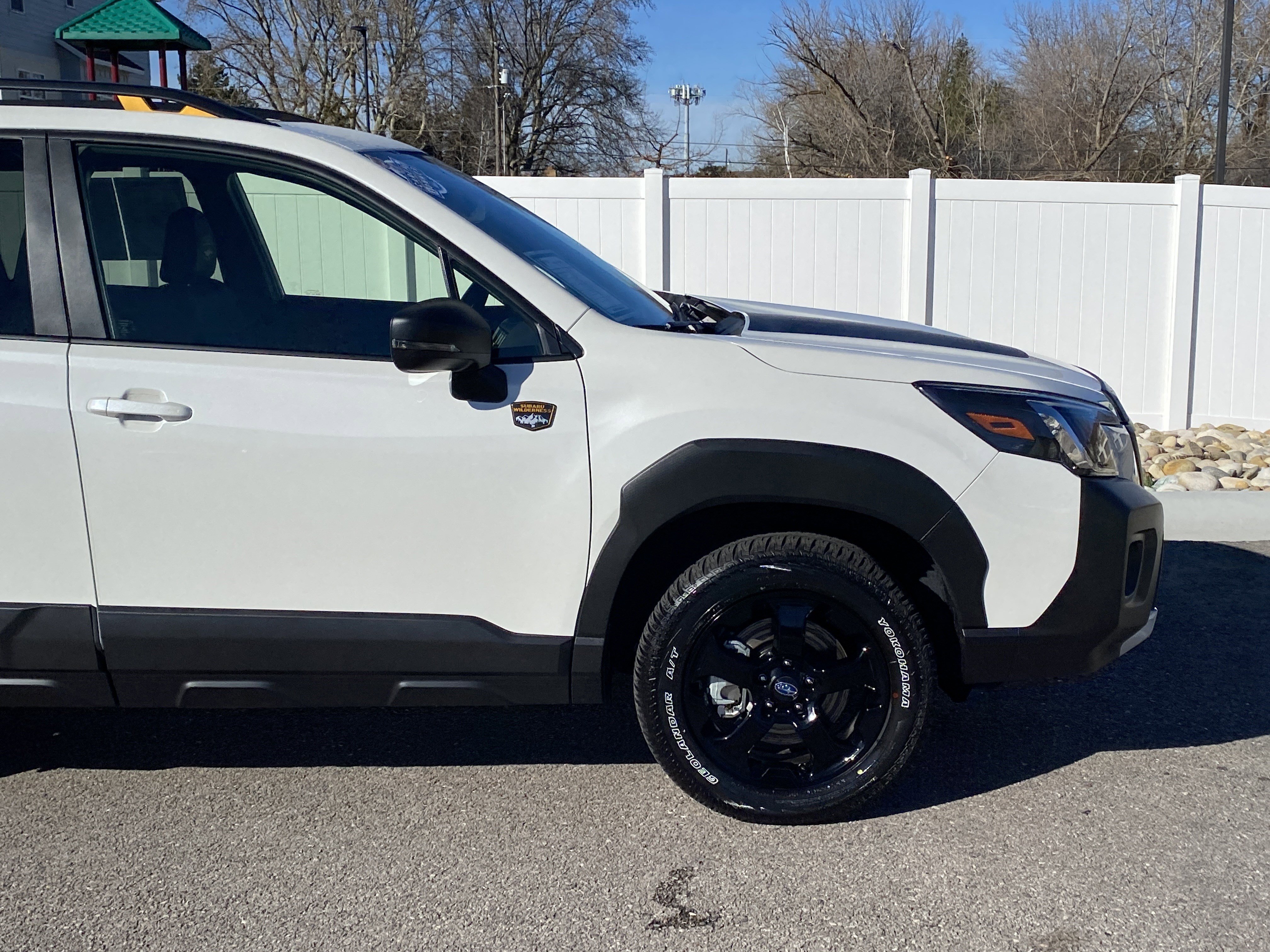 Used 2024 Subaru Forester Wilderness image 8