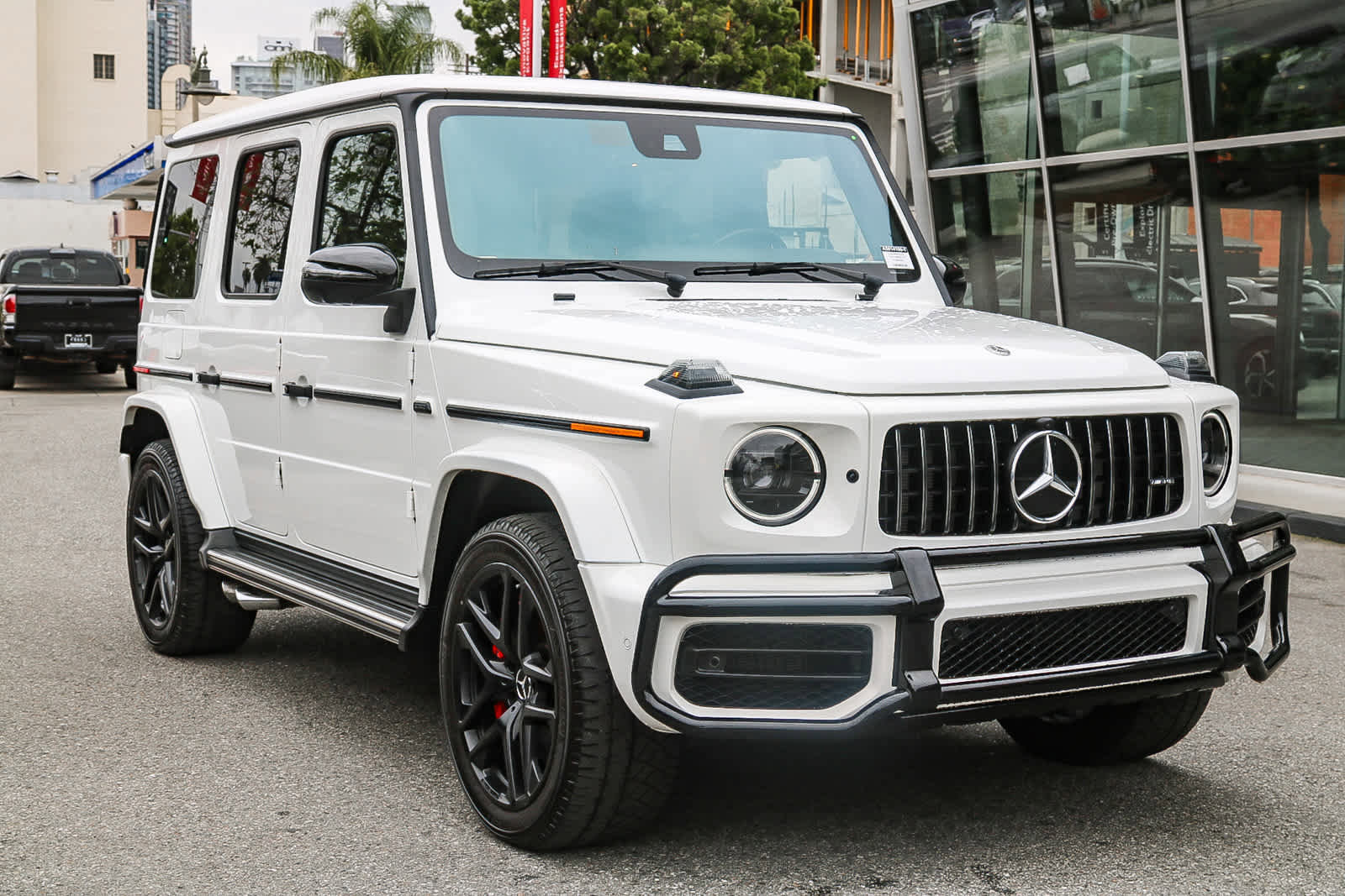 Used 2023 Mercedes-Benz G 63 AMG 4MATIC image 3