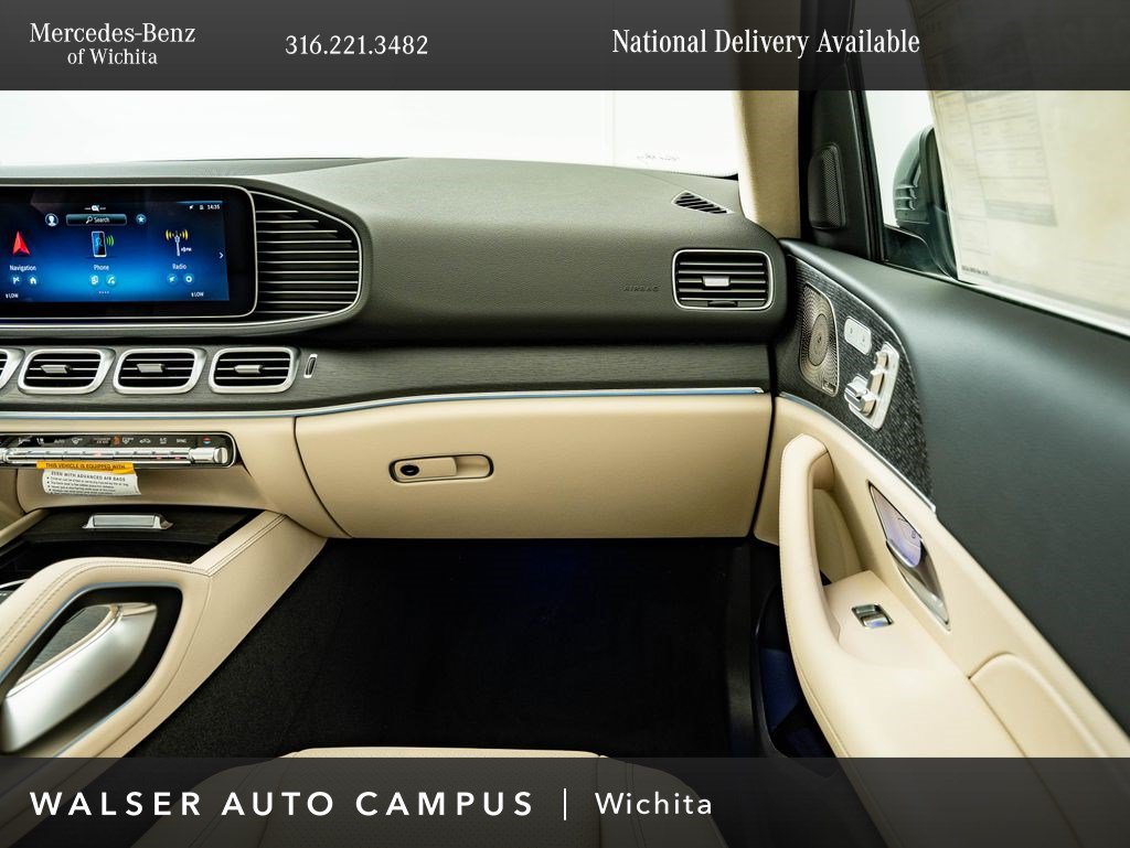 New 2026 Mercedes-Benz GLE 350 4MATIC image 49
