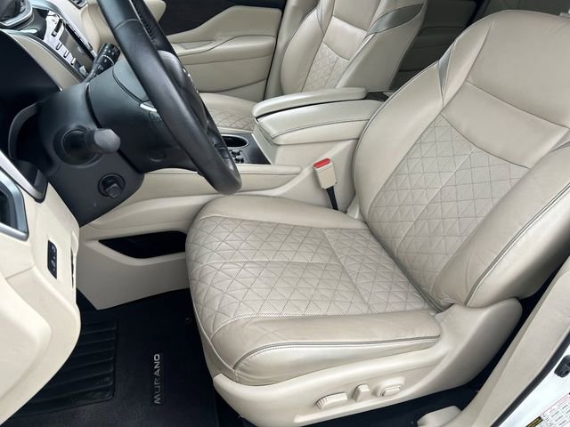 Used 2019 Nissan Murano Platinum FWD image 22