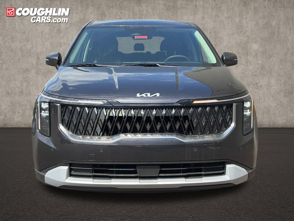 New 2027 Kia Carnival FWD image 2