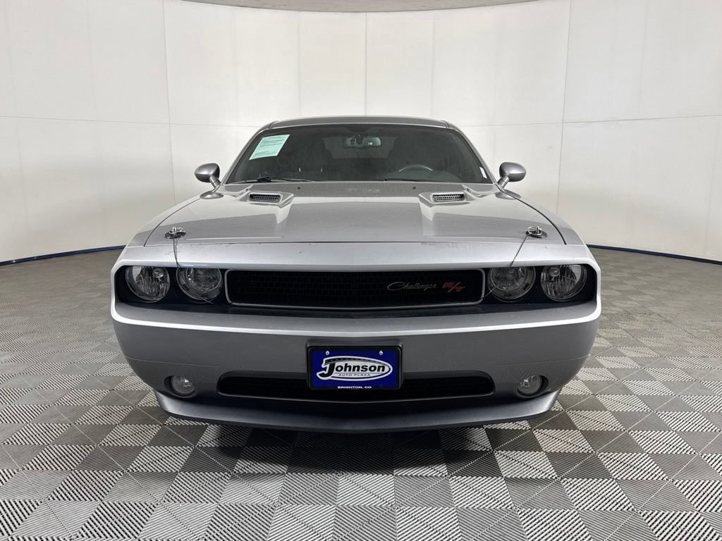 Used 2014 Dodge Challenger R/T w/ Sound Group II RWD image 3