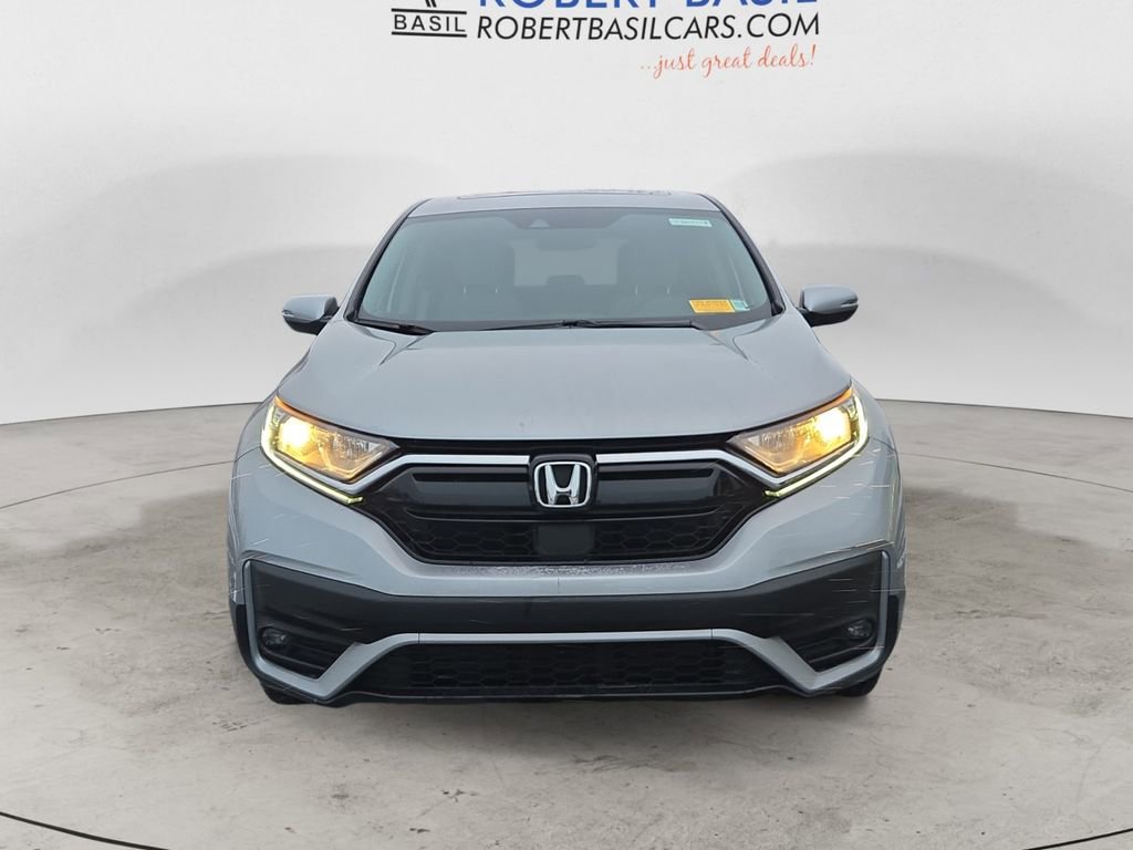 Used 2021 Honda CR-V EX image 8