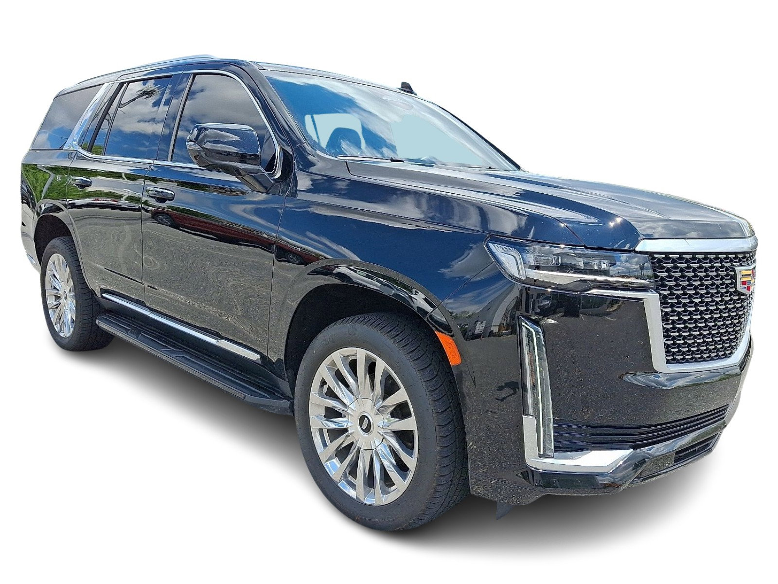 Certified 2023 Cadillac Escalade Premium Luxury AWD/4WD image 7