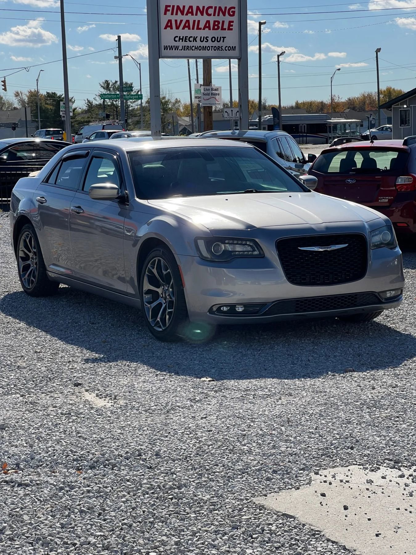 Used 2015 Chrysler 300 S