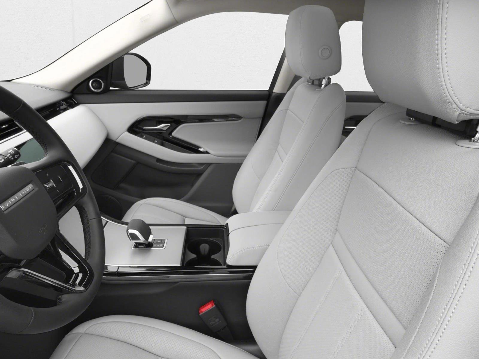 New 2025 Land Rover Range Rover Evoque S AWD/4WD image 6