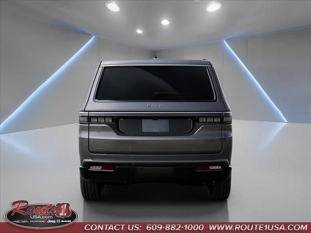 New 2026 Jeep Grand Wagoneer L 4WD w/ Premium Group I image 8