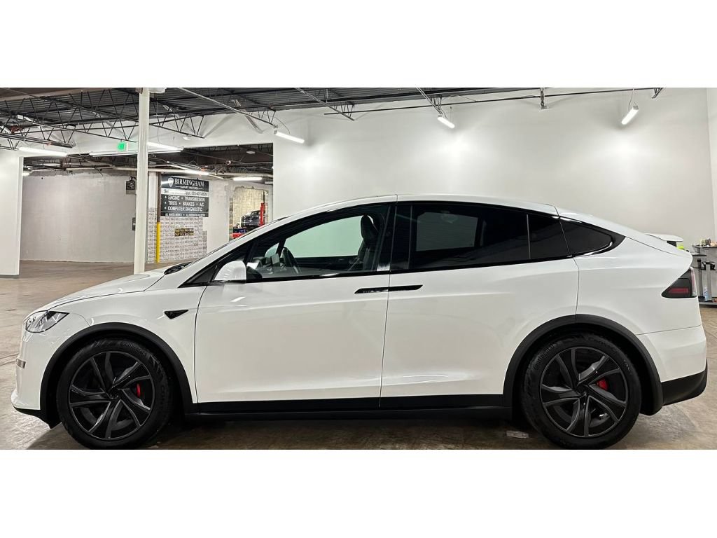 Used 2026 Tesla Model X Plaid AWD/4WD image 9