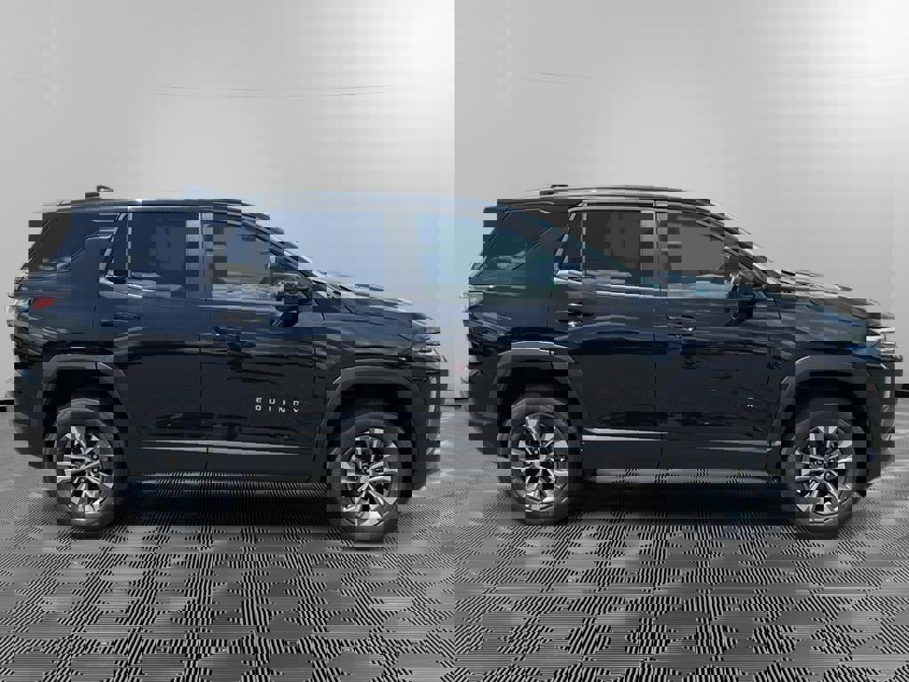 New 2026 Chevrolet Equinox LT w/ Convenience Package II image 8