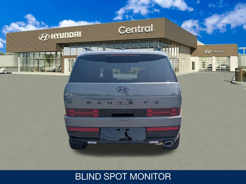 New 2027 Hyundai Santa Fe Calligraphy AWD/4WD image 7