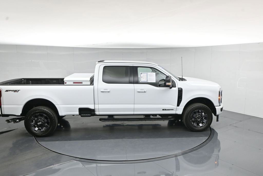 Used 2024 Ford F350 Lariat w/ Lariat Ultimate Package image 44