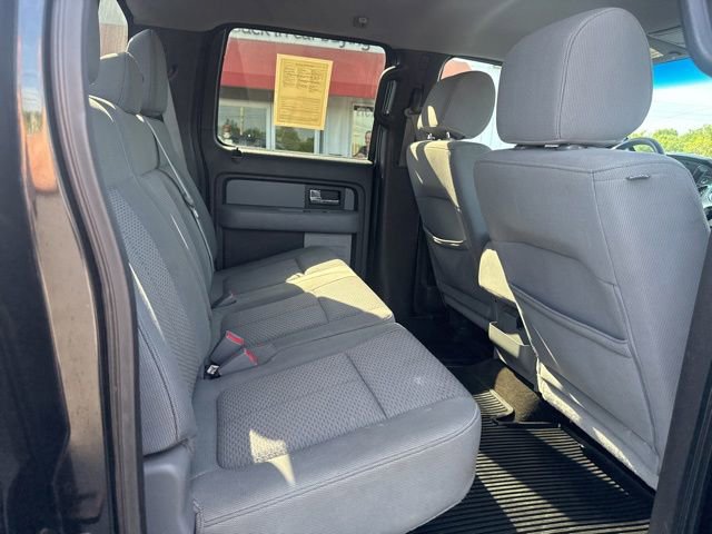 Used 2013 Ford F150 XLT AWD/4WD image 10