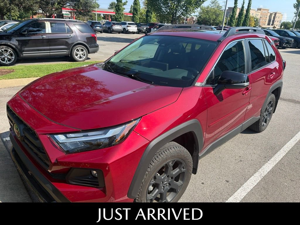 Used 2024 Toyota RAV4 TRD Off-Road w/ Weather Package