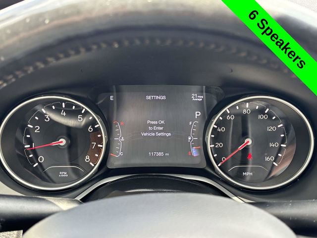 Used 2019 Jeep Compass Limited image 21