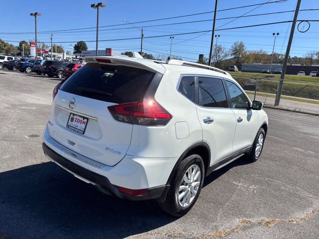 Used 2017 Nissan Rogue SV AWD/4WD image 8