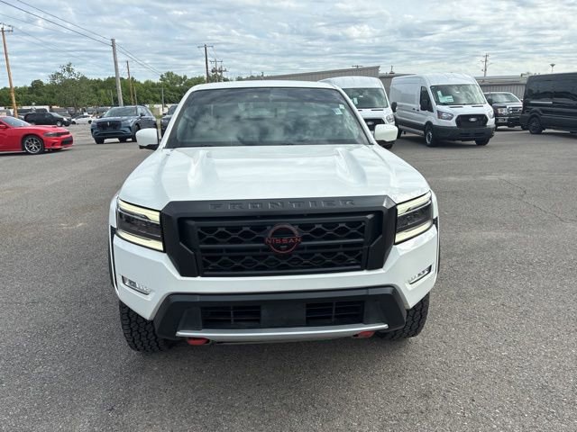 Used 2023 Nissan Frontier PRO-4X w/ Pro Convenience Package AWD/4WD image 8