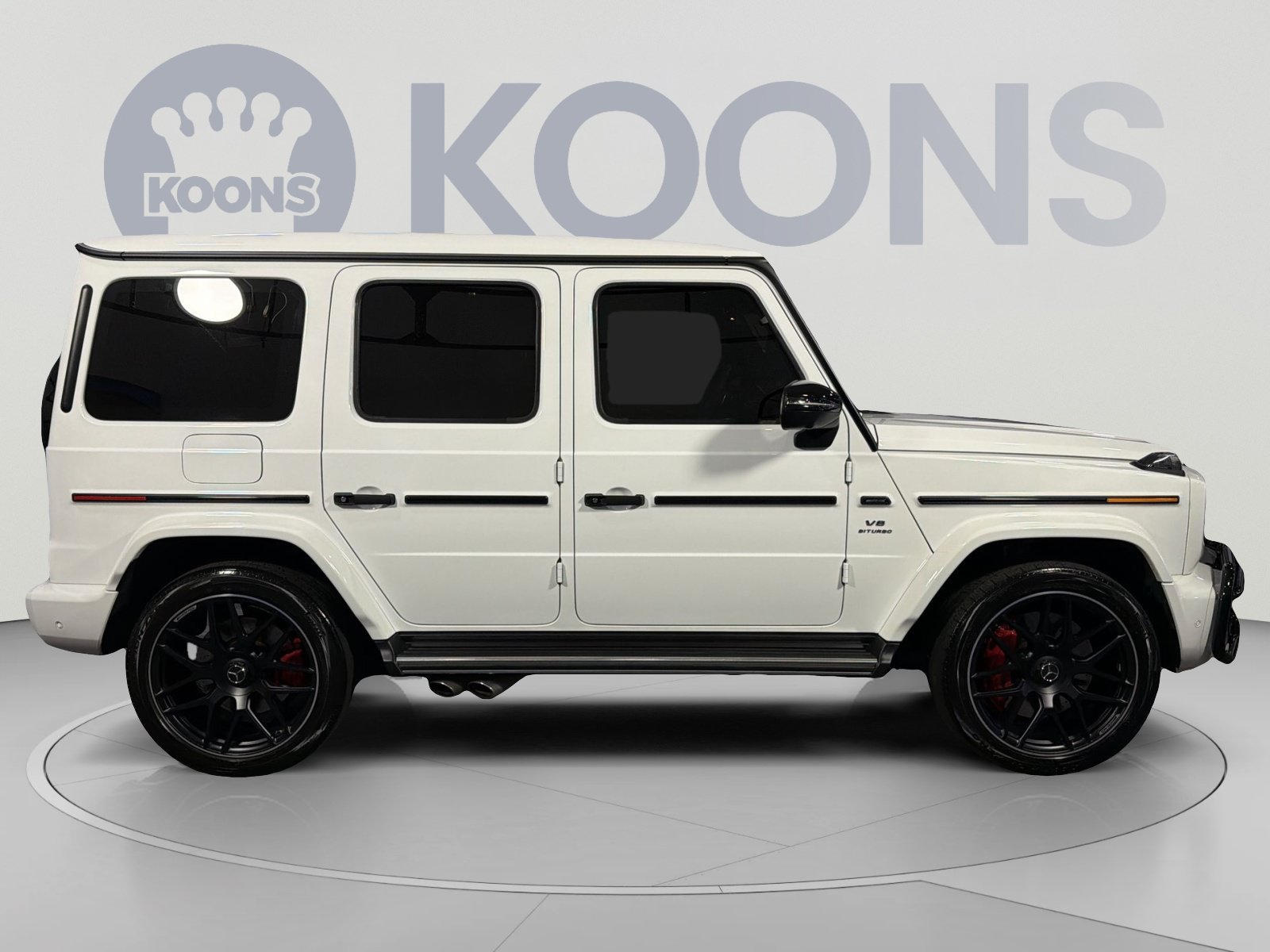 Certified 2022 Mercedes-Benz G 63 AMG 4MATIC image 8