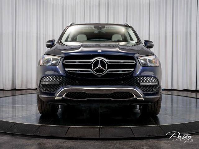 Used 2022 Mercedes-Benz GLE 350 image 3