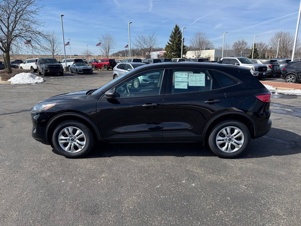 Certified 2022 Ford Escape S image 8