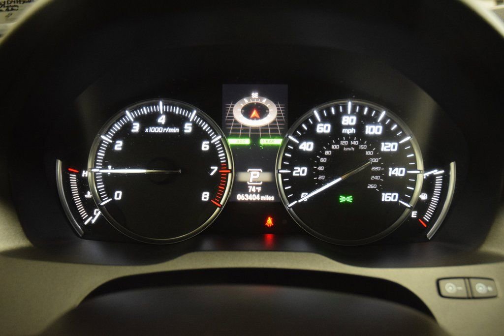 Used 2019 Acura MDX 3.5L Technology Package image 53