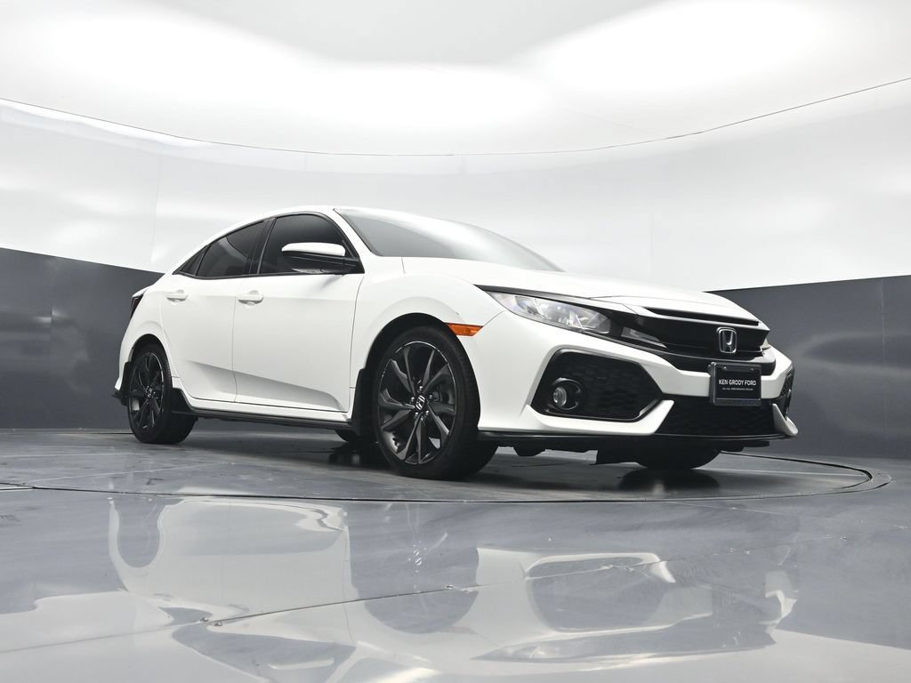 Used 2019 Honda Civic Sport image 39