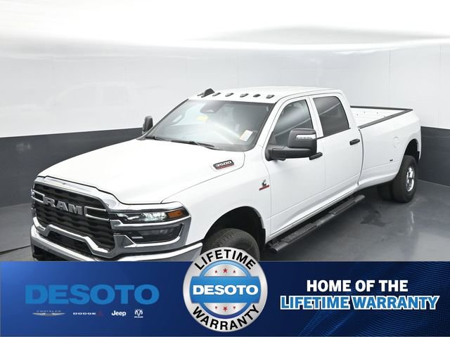 New 2026 RAM 3500 Tradesman image 36