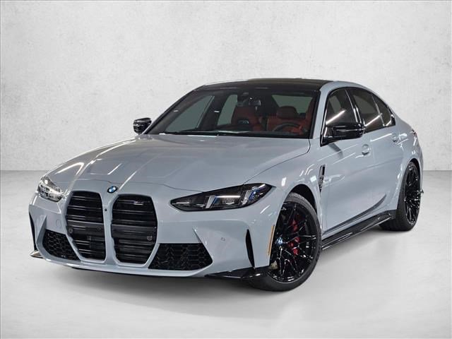 New 2026 BMW M3 Competition
