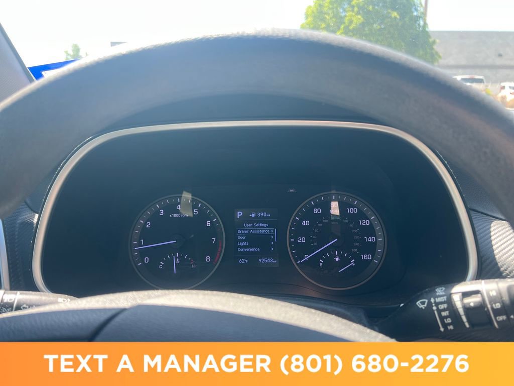 Used 2019 Hyundai Tucson Value FWD image 20