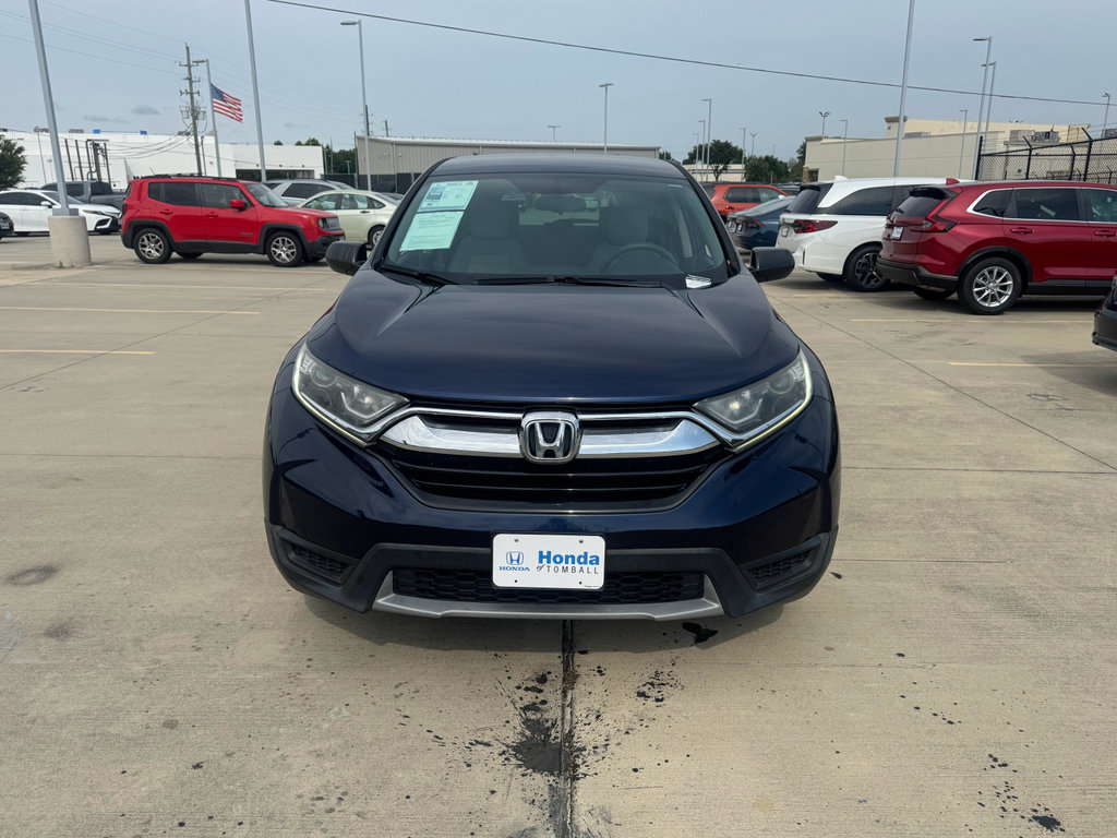 Used 2018 Honda CR-V LX image 3