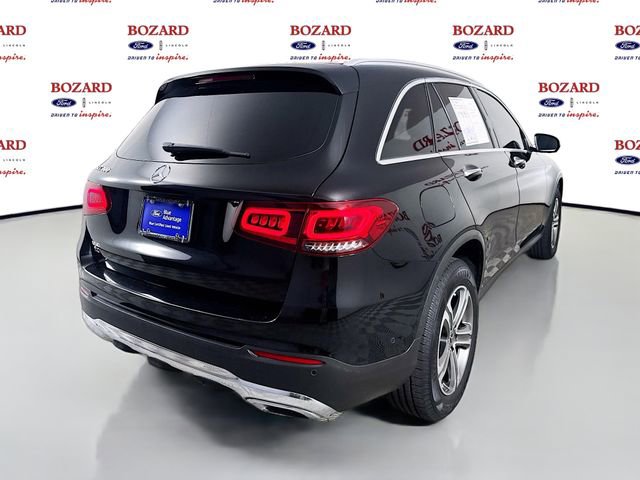 Used 2021 Mercedes-Benz GLC 300 image 8