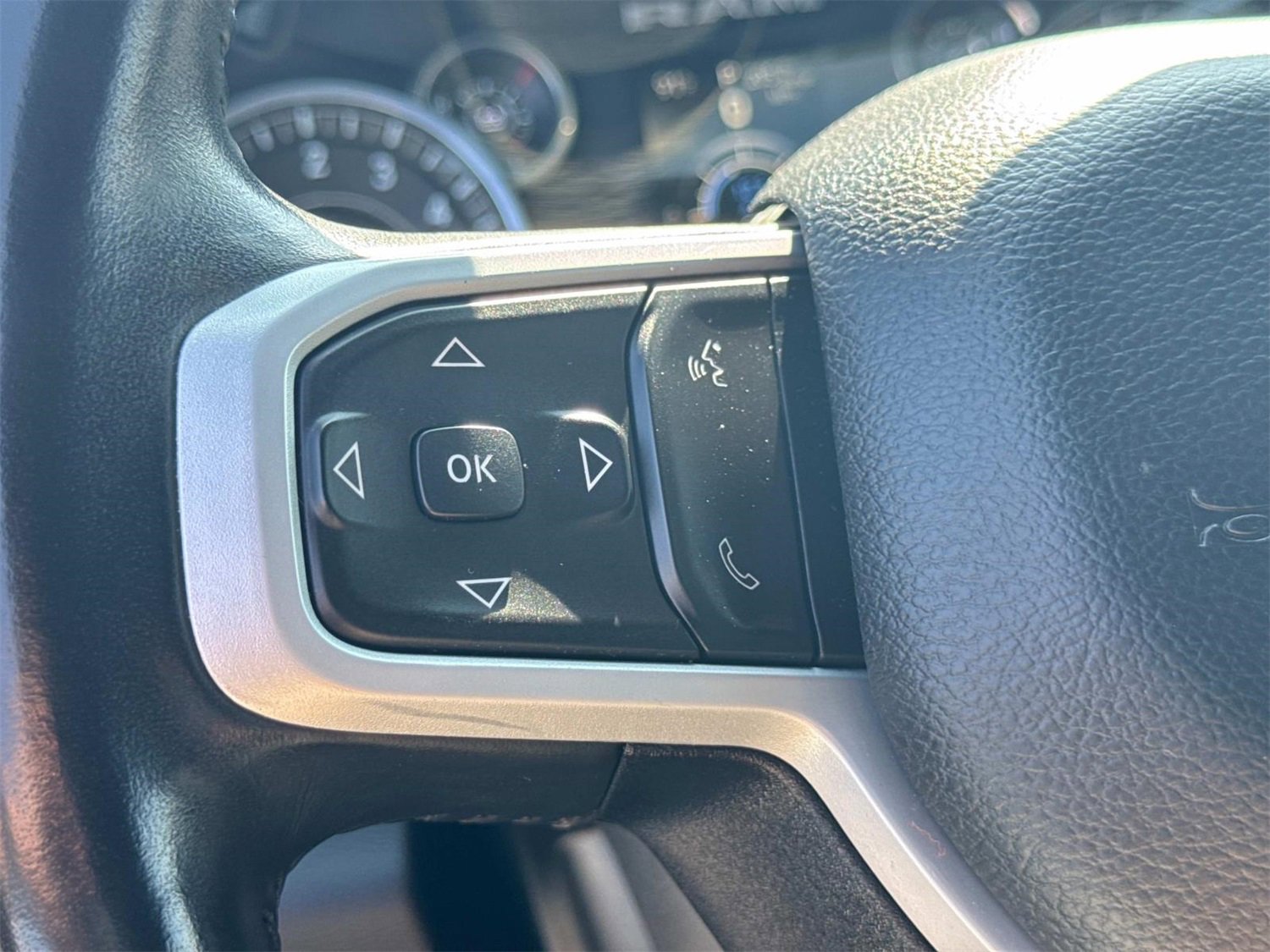 Used 2023 RAM 2500 Big Horn w/ Level 1 Equipment Group image 31