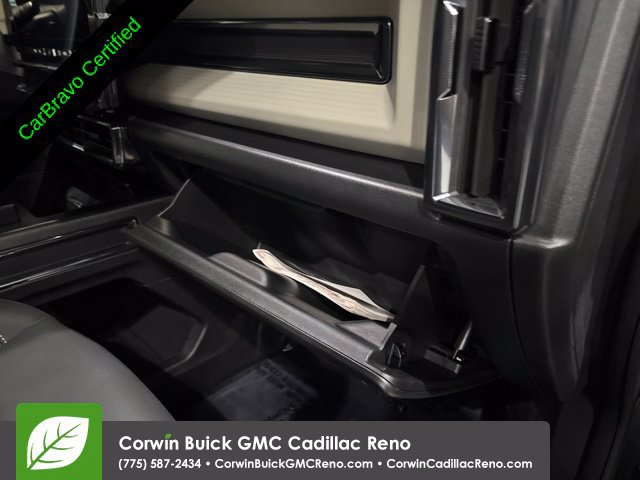 Certified 2026 GMC Hummer EV SUV AWD/4WD image 39