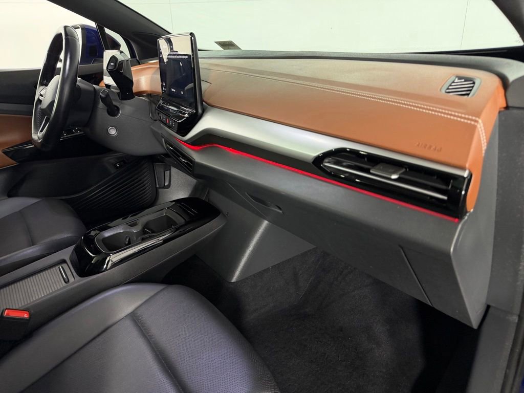 Used 2022 Volkswagen ID.4 Pro S RWD image 32