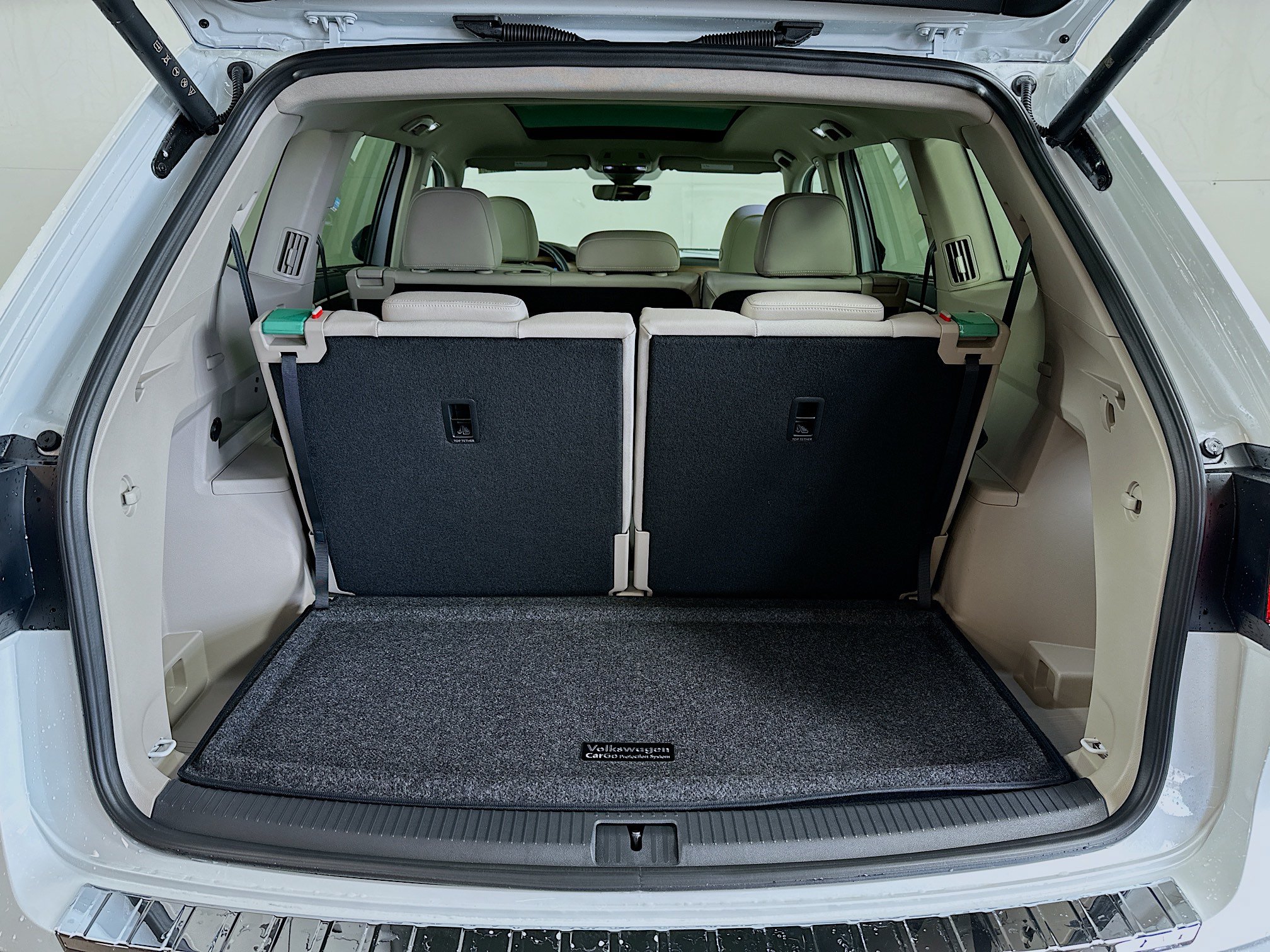 New 2026 Volkswagen Atlas SE AWD/4WD image 25
