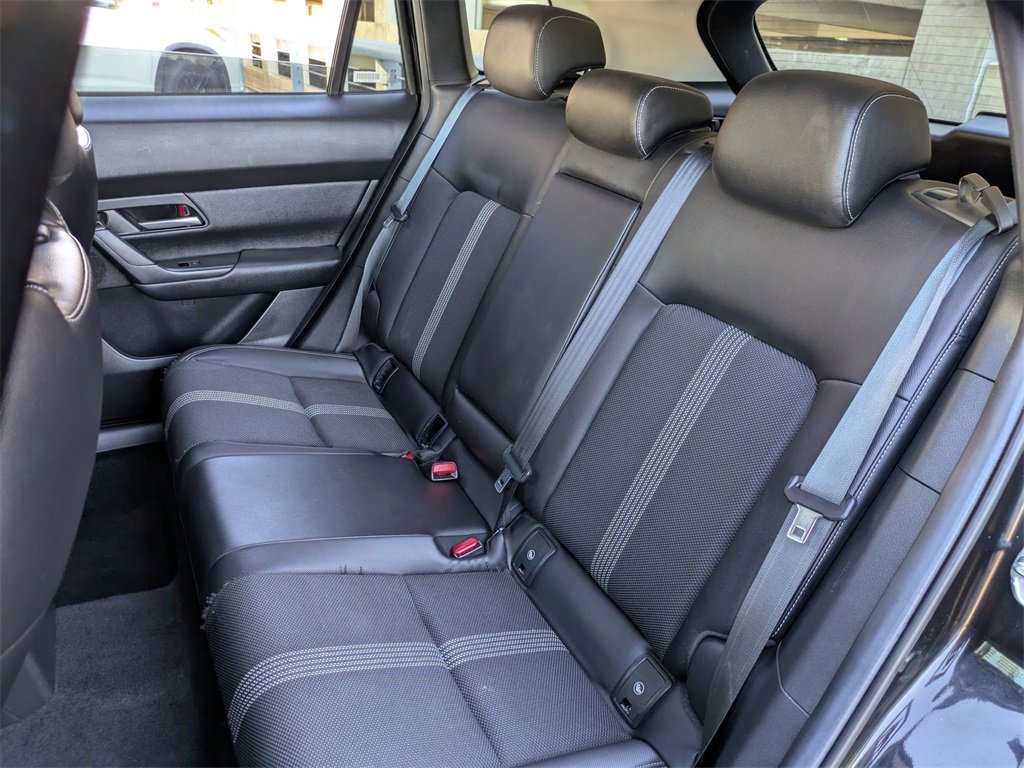 Used 2024 MAZDA CX-50 AWD 2.5 S w/ Preferred Package image 23