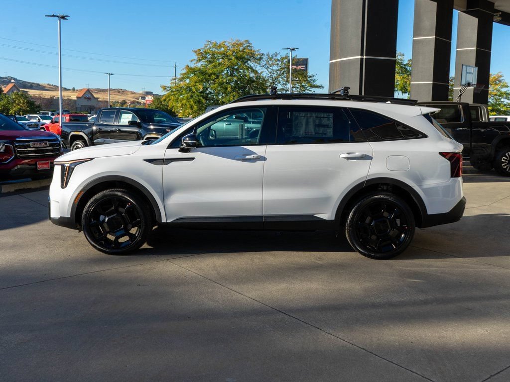 New 2026 Kia Sorento X-Line EX AWD/4WD image 4