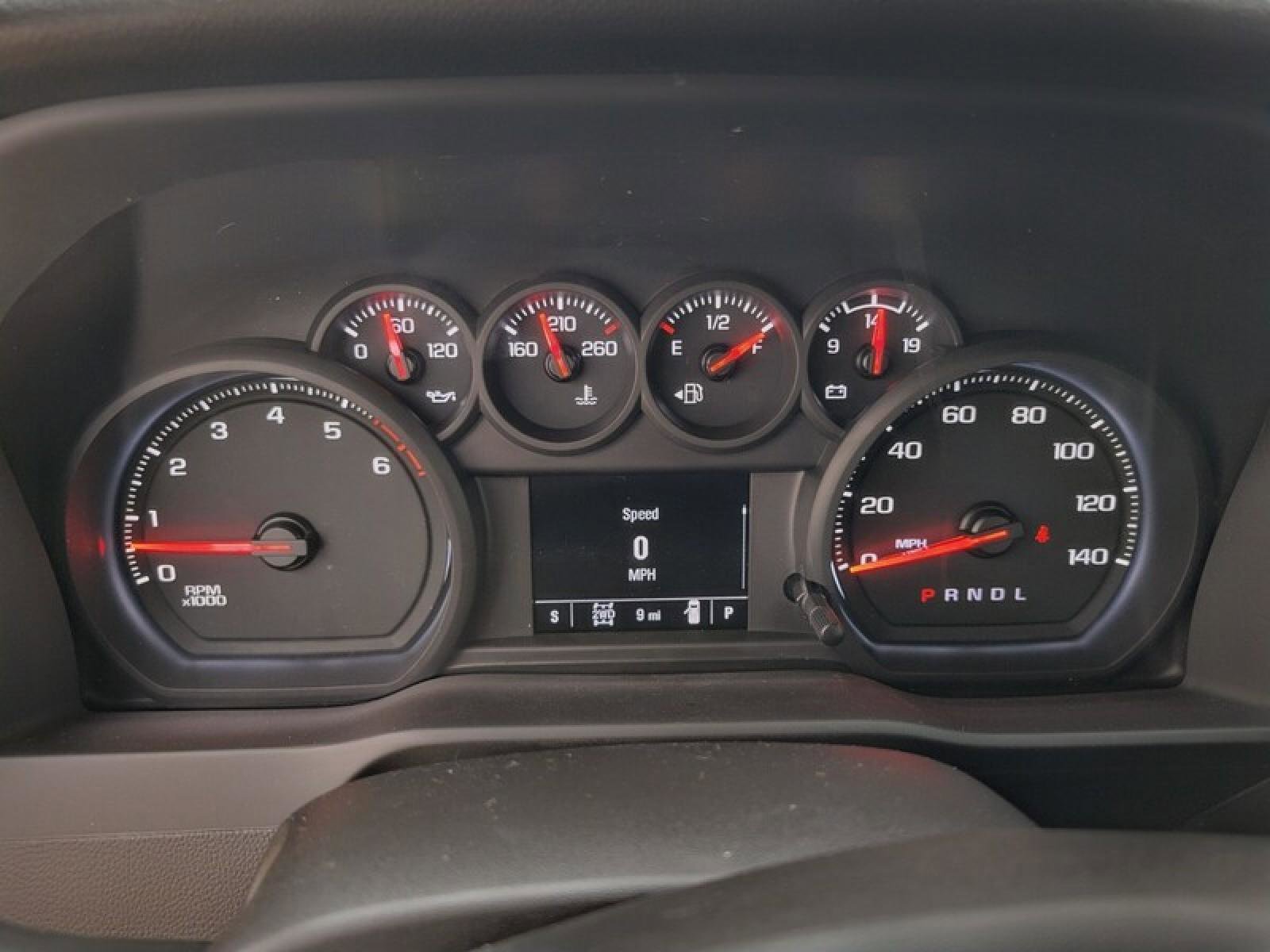 New 2026 GMC Sierra 2500 Pro w/ 1SA Pro Safety Plus Package image 17