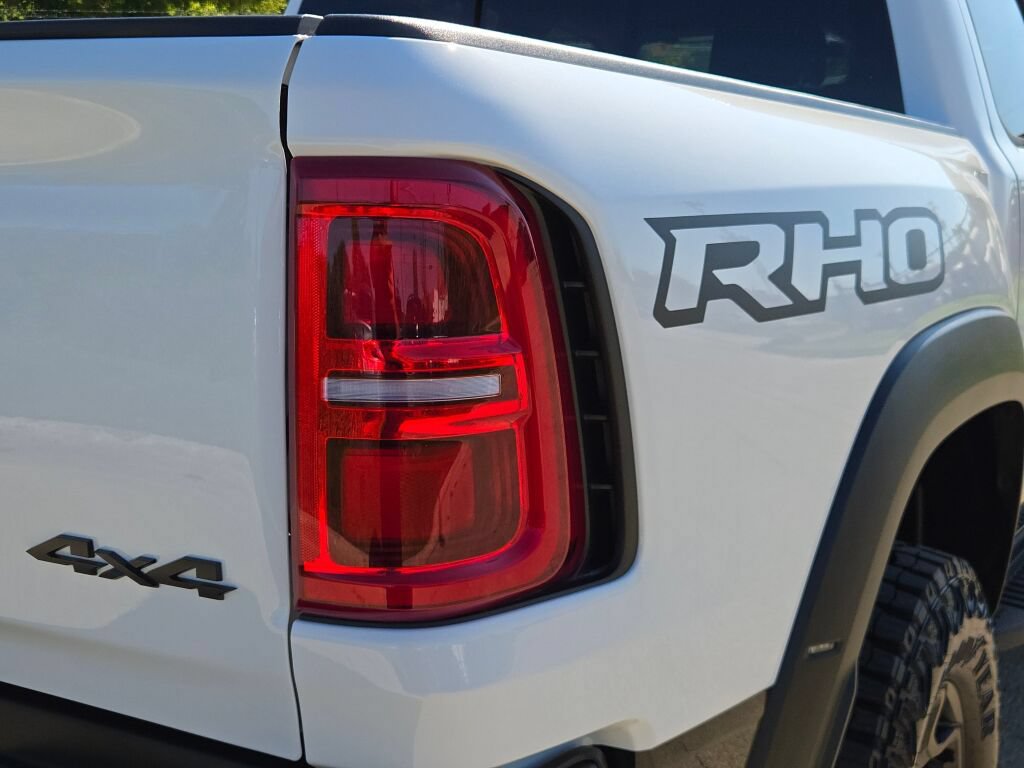 Used 2026 RAM 1500 RHO AWD/4WD image 15