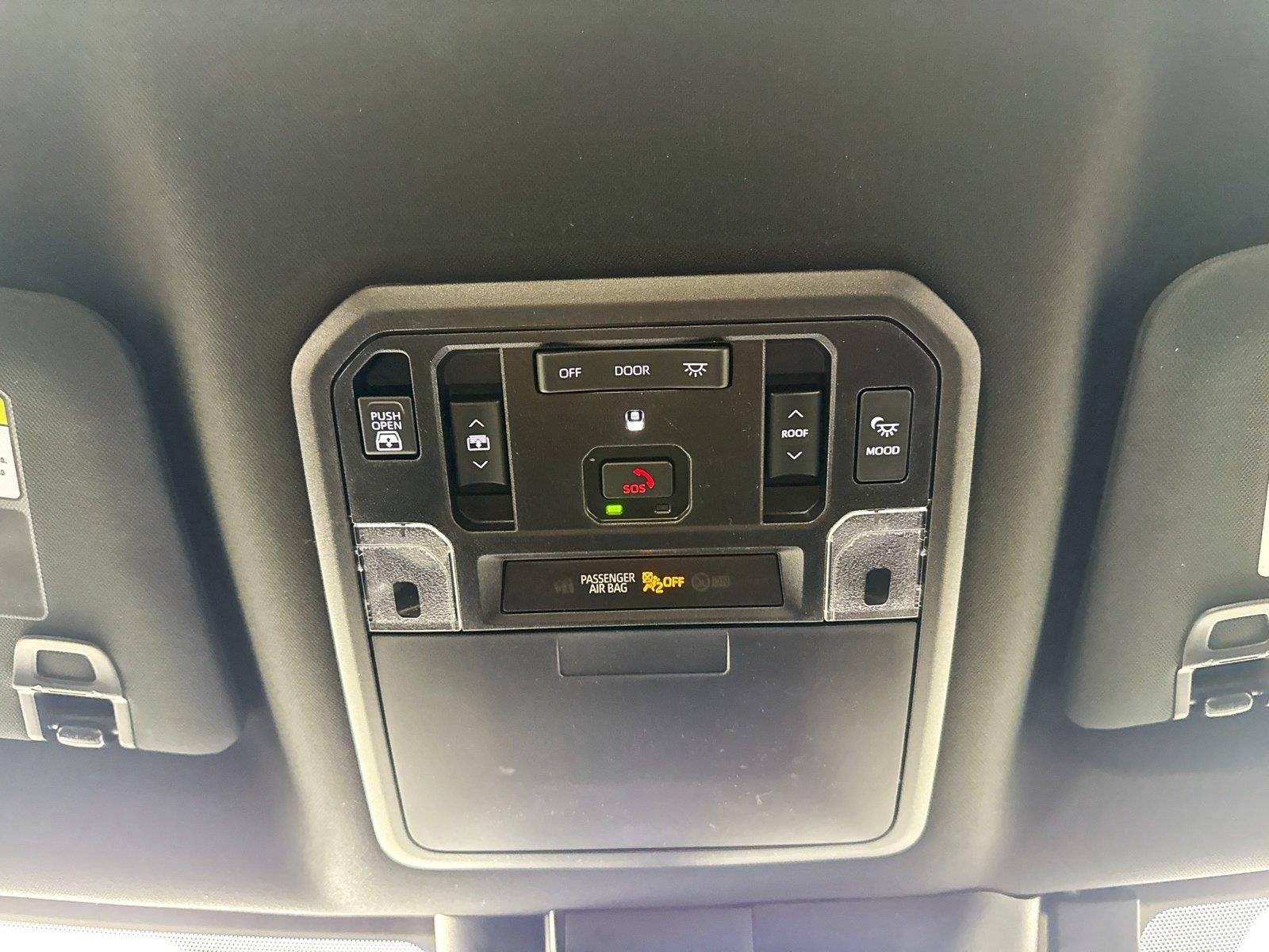 New 2026 Toyota Tundra Capstone AWD/4WD image 26