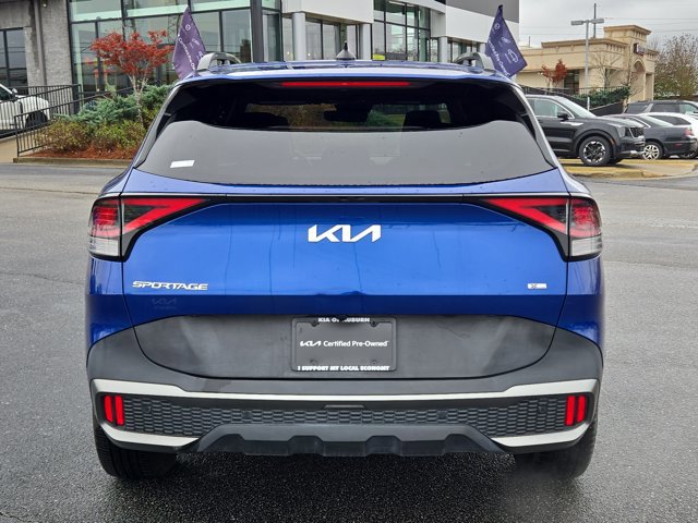 Used 2024 Kia Sportage X-Line w/ X-Line Premium Package image 7