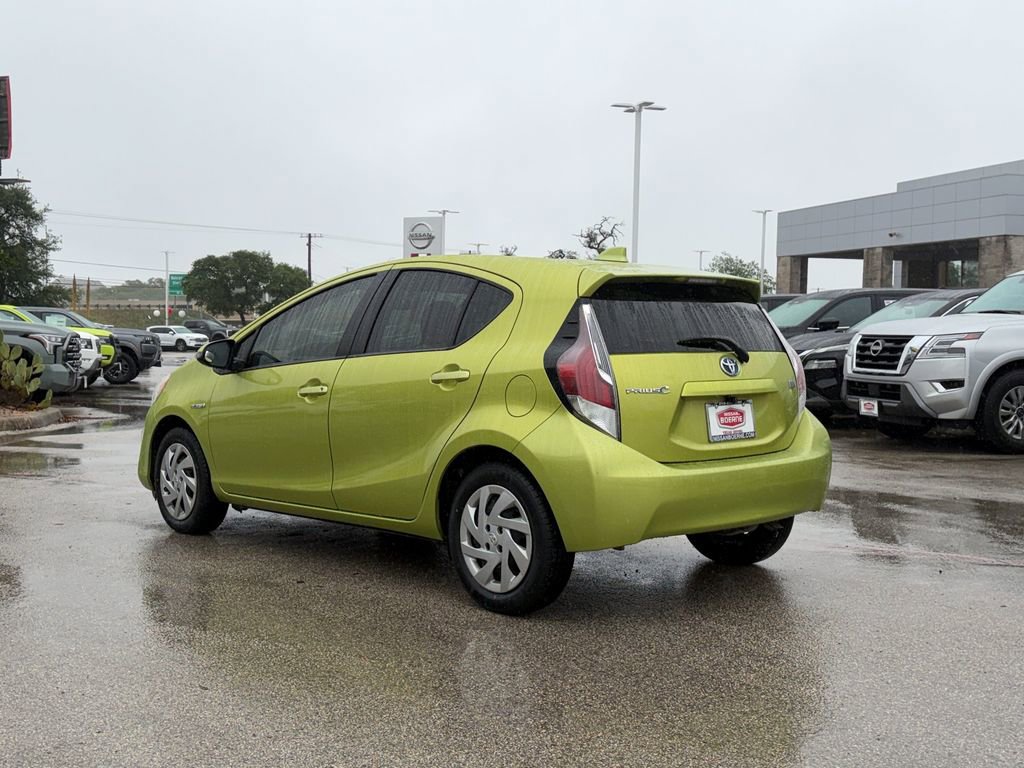 Used 2015 Toyota Prius C Two FWD image 6