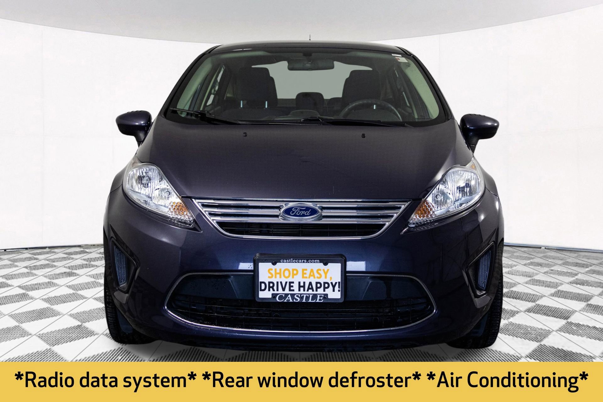Used 2012 Ford Fiesta SE FWD image 7