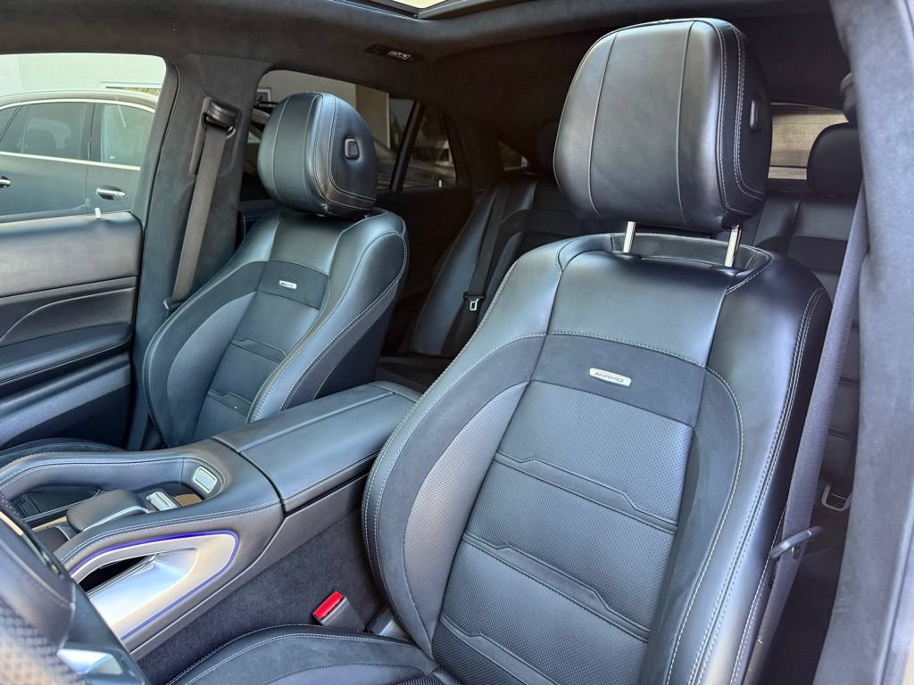Certified 2024 Mercedes-Benz GLE 63 AMG S image 14