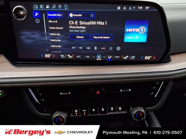 New 2026 Chevrolet Suburban High Country image 10