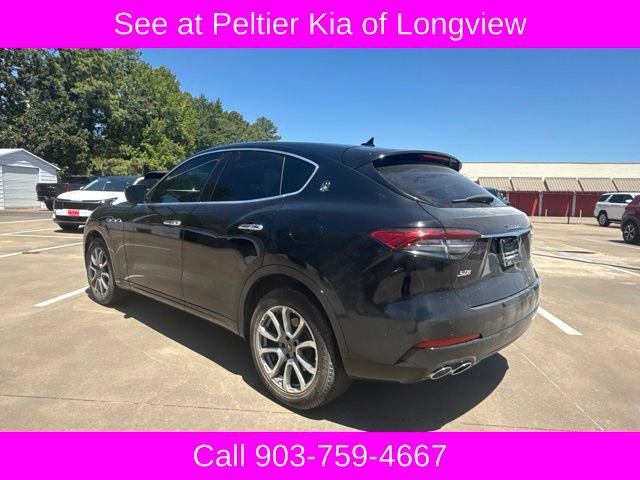 Used 2021 Maserati Levante S AWD/4WD image 3