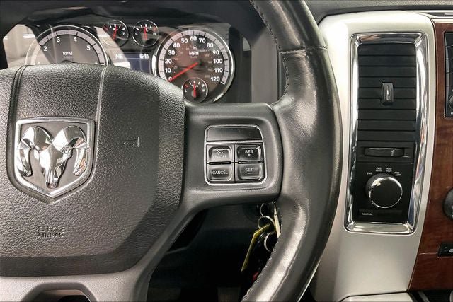 Used 2012 RAM 1500 Laramie w/ Protection Group AWD/4WD image 24